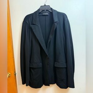 Lane Bryant soft blazer